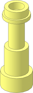 Minifig Telescope