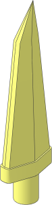 Bar  0.5L with Blade 3L