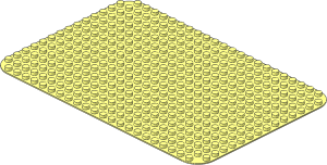Duplo Baseplate 16 x 24