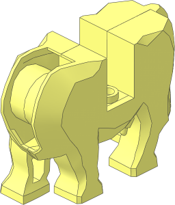 Animal Cow Body