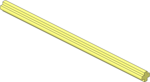 Duplo Axle  8