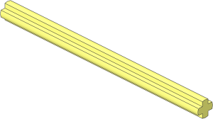 Duplo Axle  6