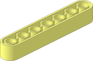 Duplo Beam  7