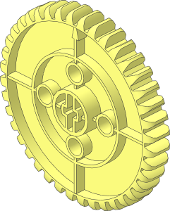 Duplo Gear 40 Tooth