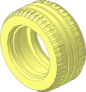 Tyre 14/ 36 x 20 VR