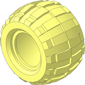 Tyre 26/ 36 x 22 Off Road