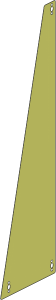 Sail 10 x 42 Trapezoid