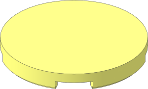 Tile  3 x  3 Round