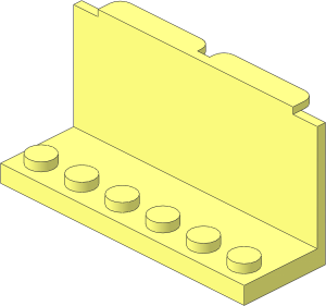 Homemaker Windowsill  2 x  6 x  2.333