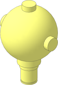 Maxifig Head