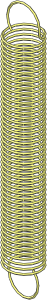 Spring Extension 18 x 3.5mm (Extended)