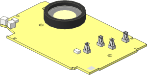 ~Electric Code Pilot - Conductor Plate Dummy