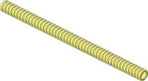 Technic Ribbed Hose 15L
