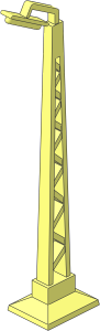 Lamppost
