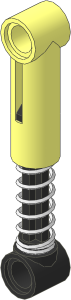 Technic Shock Absorber  6.5L (Complete)