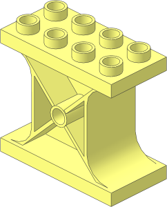Duplo Support  2 x  4 x  3