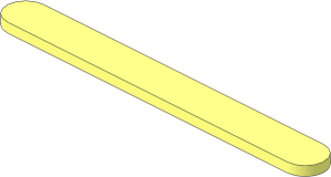 ~Electric Train Pole Reverser Directional Tab