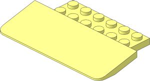 Slope  5 x  8 x  0.667 with  2 x  6 Plate