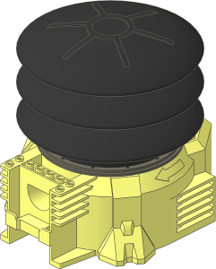 Hose Air Pump 16 x 14 x 13