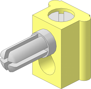 Electric Plug (Type 4) Single (Complete)