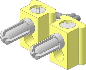 Electric Plug (Type 4) Single with Cable End