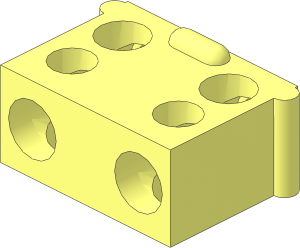 ~Electric Plug (Type 4) Twin without Centre Plastic Pin
