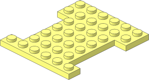 Car Base  6 x  7