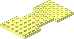 Car Base  6 x 12