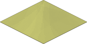Baseplate 50 x 50