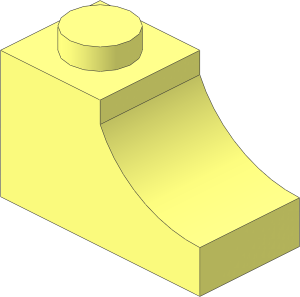 Arch  1 x  2 x  1 Inverted