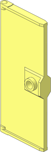 Door  1 x  3 x  6