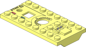 ~Electric Power Functions Rechargeable Battery Box Top