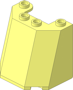 Windscreen  3 x  4 x  3