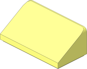 Slope Brick 31  1 x  2 x  0.667