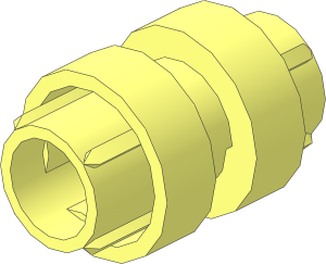 Technic Transmission Driving Ring  3L