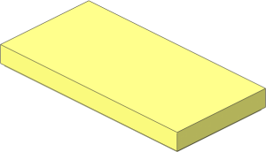 Tile  2 x  4