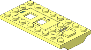 ~Electric Power Functions AAA Battery Box Top