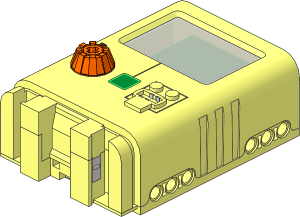 Electric Energy Display
