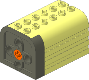 Electric Power Functions E-Motor (Complete)