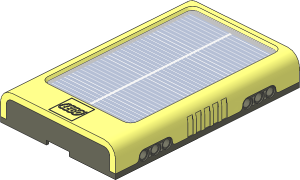 Electric Power Functions Solar Panel