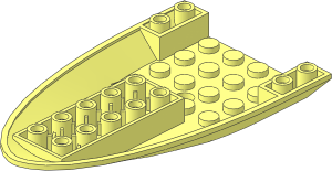 Plane Bottom  6 x 10 x  1