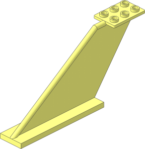 Tail 12 x  2 x  5