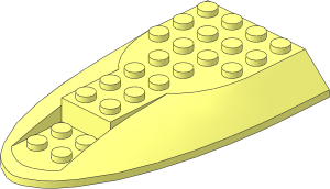 Plane Top  6 x 10 x  1