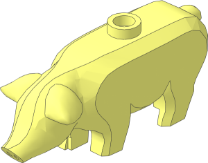 Animal Pig