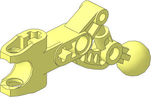 Constraction Limb  3 x  7 Bent 53.13