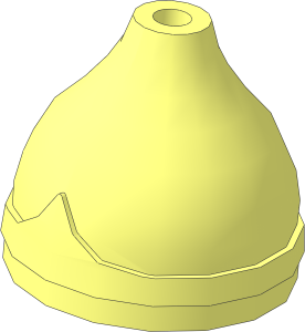 Minifig Helmet Persian