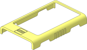 ~Electric Power Functions Solar Panel Case Top