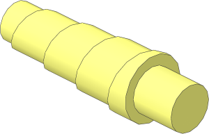 Animal Horn Spiral