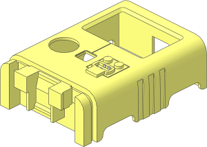 ~Electric Energy Display Case Top