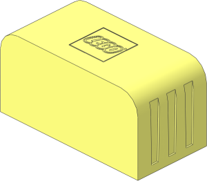 ~Electric Energy Battery Storage Unit Top